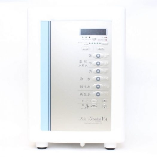 電解水素水生成器