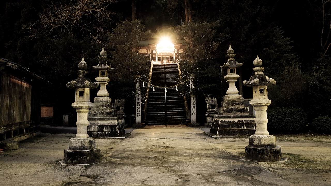 神社