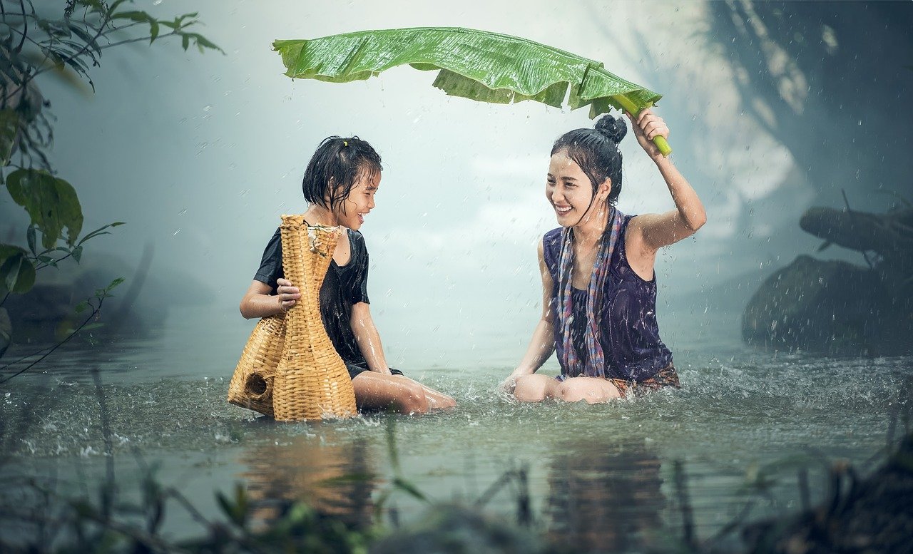 雨