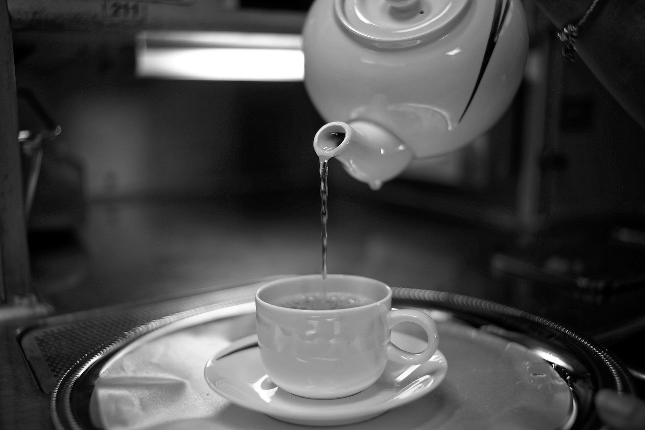 お湯